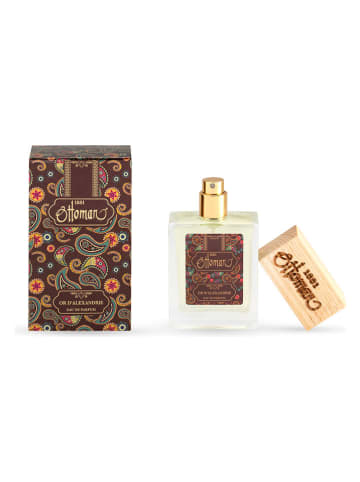 Ottoman Or d'Alexandrie - eau de parfum, 50 ml