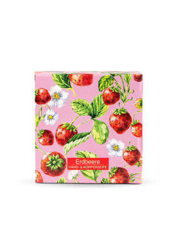 Ottoman Mydło truskawkowe - 125 g