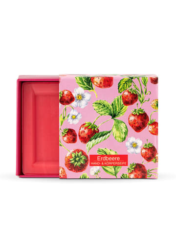 Ottoman Mydło truskawkowe - 125 g