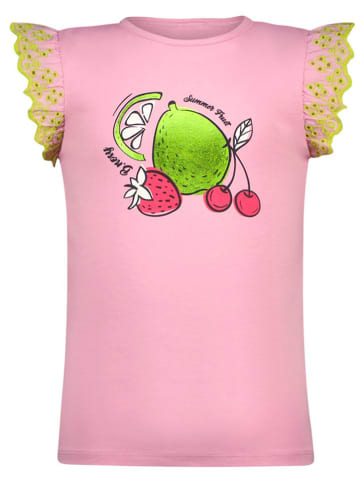 B.Nosy Shirt "Taria" lichtroze