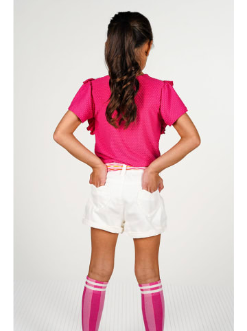 B.Nosy Spijkershort "Patty" wit