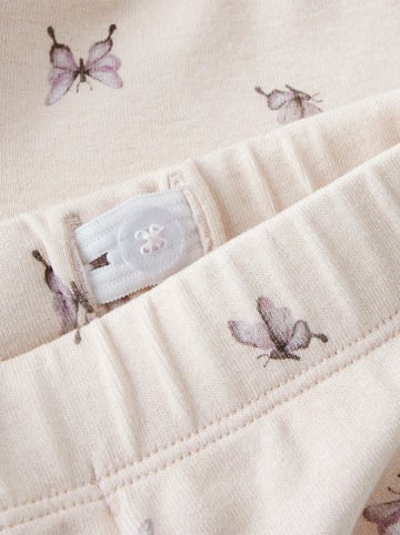 Lil Atelier Short "Gayo" lichtroze