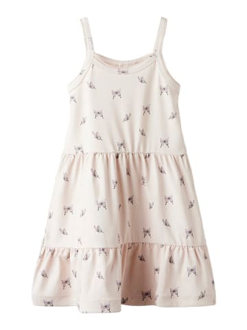 Lil Atelier Jurk "Gayo" lichtroze