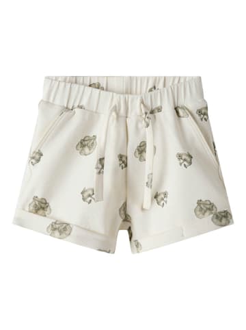 Lil Atelier Short "Gayo" crème