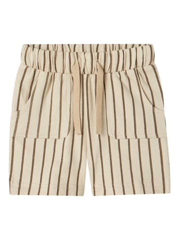 name it Shorts "Jakob" in Beige/ Hellbraun
