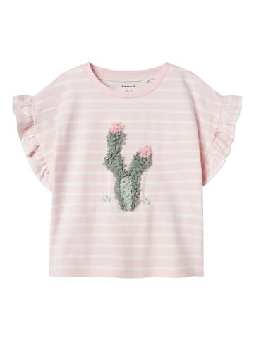 name it Shirt in Rosa