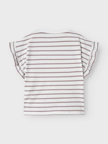 name it Shirt in Weiß