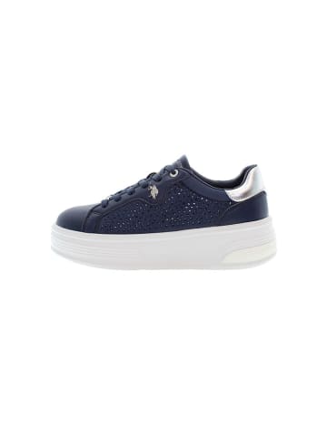 U.S. Polo Assn. Sneakers in Dunkelblau