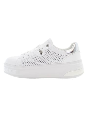 U.S. Polo Sneakers wit