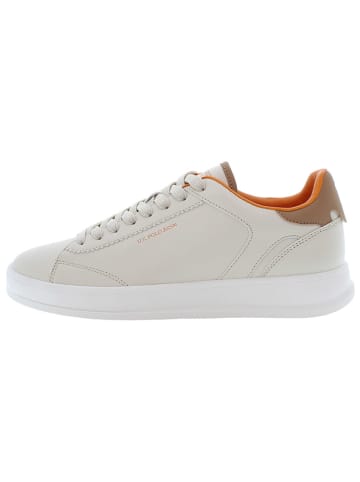 U.S. Polo Assn. Sneakersy w kolorze beżowym