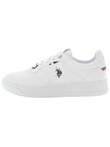 U.S. Polo Assn. Sneakers in Weiß
