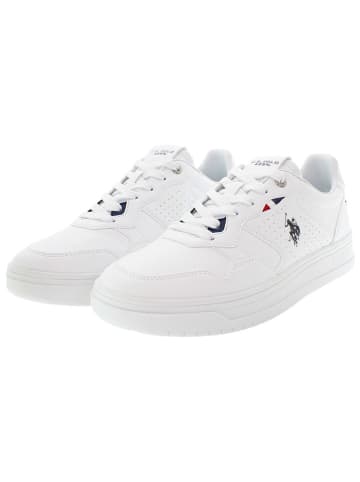 U.S. Polo Assn. Sneakers in Weiß