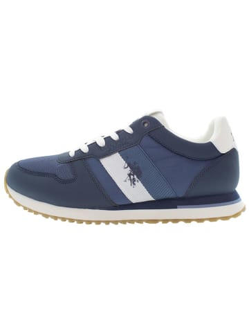 U.S. Polo Assn. Sneakers in Dunkelblau