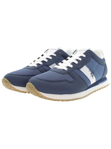 U.S. Polo Assn. Sneakersy w kolorze granatowym