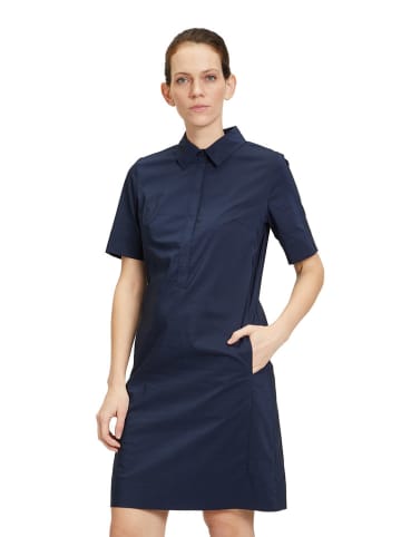 BETTY & CO Kleid in Dunkelblau