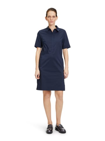 BETTY & CO Kleid in Dunkelblau