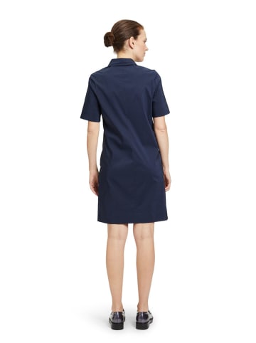 BETTY & CO Kleid in Dunkelblau