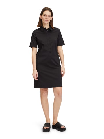 BETTY & CO Kleid in Schwarz
