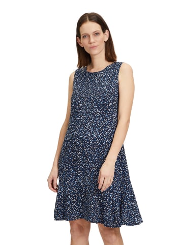 BETTY & CO Kleid in Dunkelblau