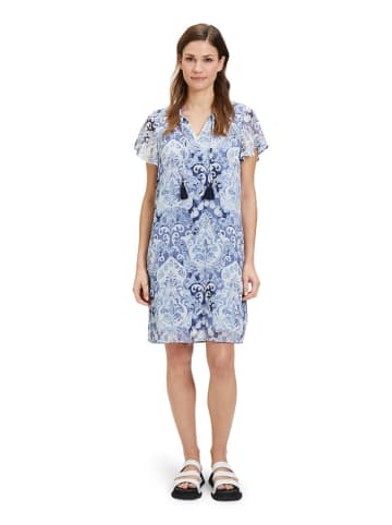 CARTOON Jurk blauw