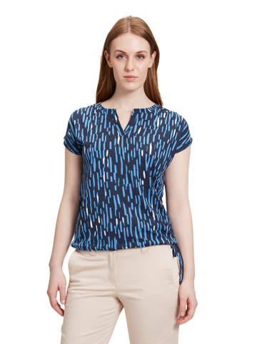 BETTY & CO Shirt blauw