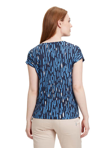 BETTY & CO Shirt blauw
