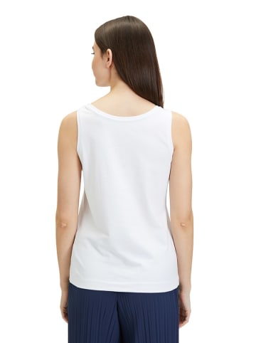BETTY & CO Top in Weiß
