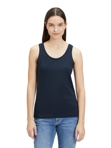 BETTY & CO Top in Dunkelblau