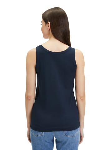 BETTY & CO Top in Dunkelblau