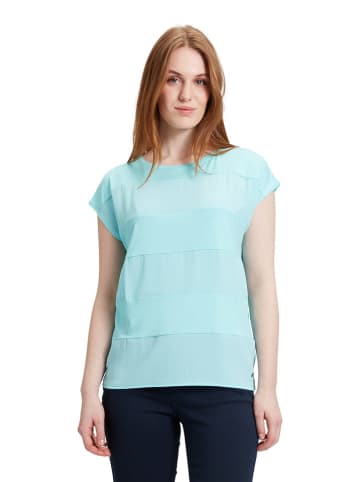 BETTY & CO Shirt turquoise