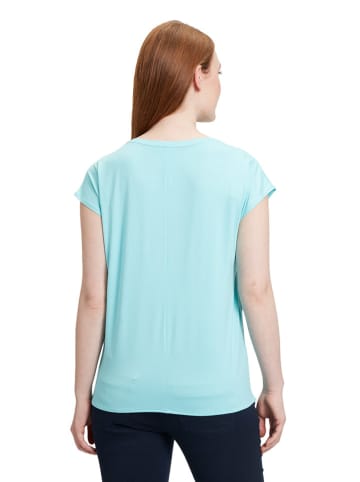 BETTY & CO Shirt in Türkis