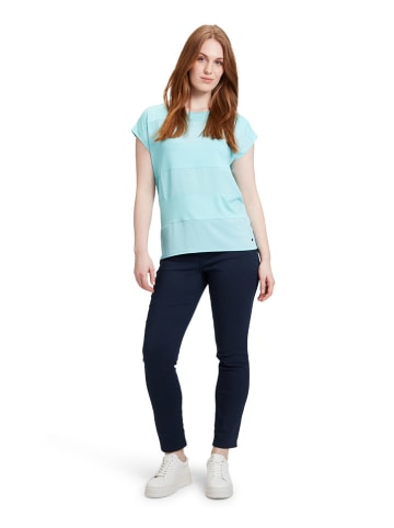 BETTY & CO Shirt in Türkis