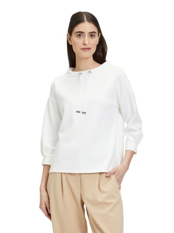 Betty Barclay Sweatshirt wit