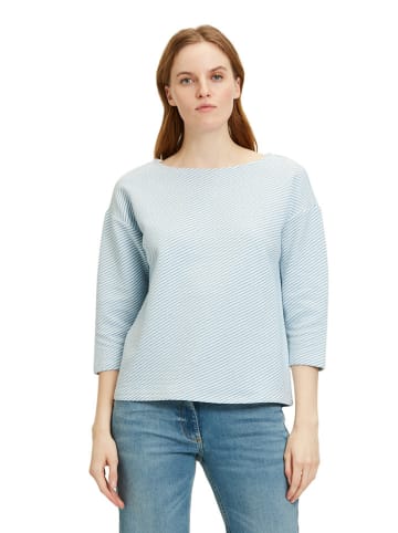Betty Barclay Sweatshirt lichtblauw