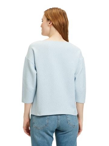 Betty Barclay Bluza w kolorze błękitnym