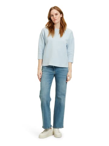 Betty Barclay Sweatshirt in Hellblau