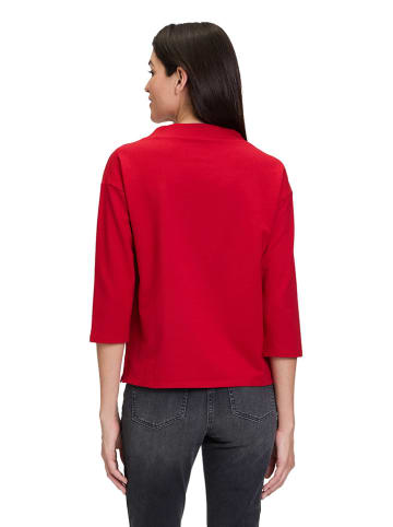 Betty Barclay Sweatshirt in Rot