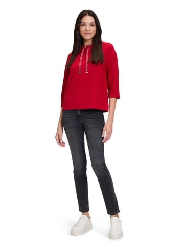 Betty Barclay Bluza w kolorze czerwonym
