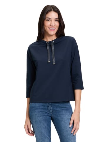 Betty Barclay Sweatshirt in Dunkelblau