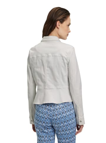 Betty Barclay Jeansjacke in Weiß