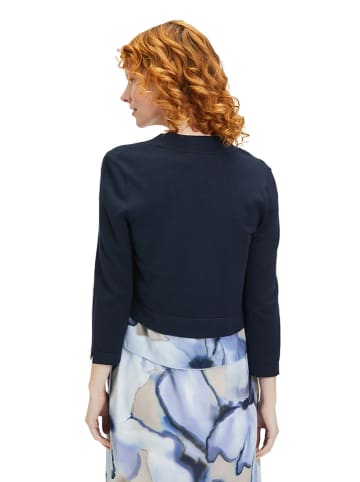 Betty Barclay Cardigan in Dunkelblau