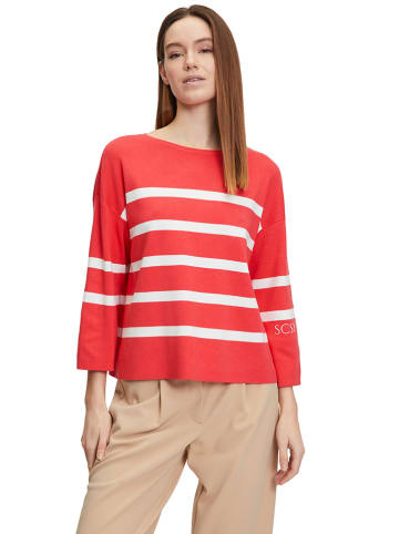 Betty Barclay Sweter w kolorze czerwonym