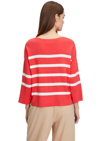 Betty Barclay Sweter w kolorze czerwonym