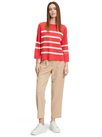 Betty Barclay Sweter w kolorze czerwonym