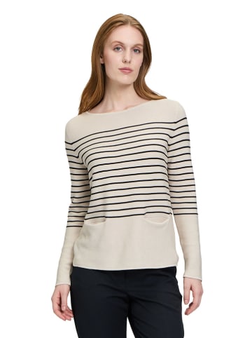 Betty Barclay Sweter w kolorze beżowym
