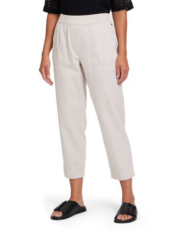BETTY & CO Hose in Creme
