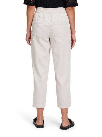 BETTY & CO Broek crème