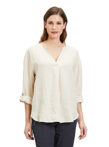 CARTOON Bluse in Creme