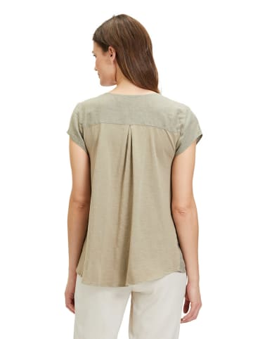 CARTOON Bluzka w kolorze khaki