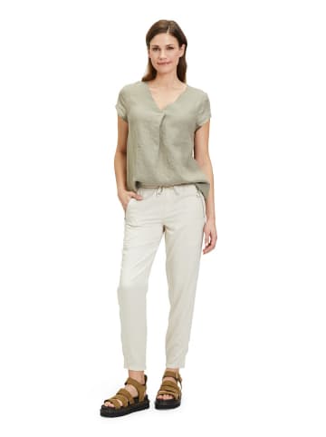 CARTOON Bluse in Khaki